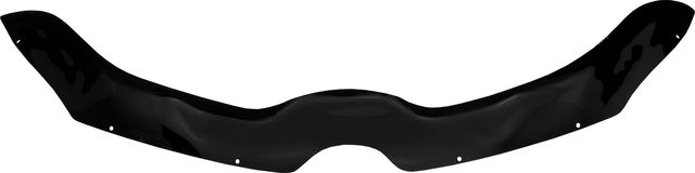 Дефлектор REIN (евро крепеж) для капота Renault Kaptur 2016-2026. Артикул REINHD804