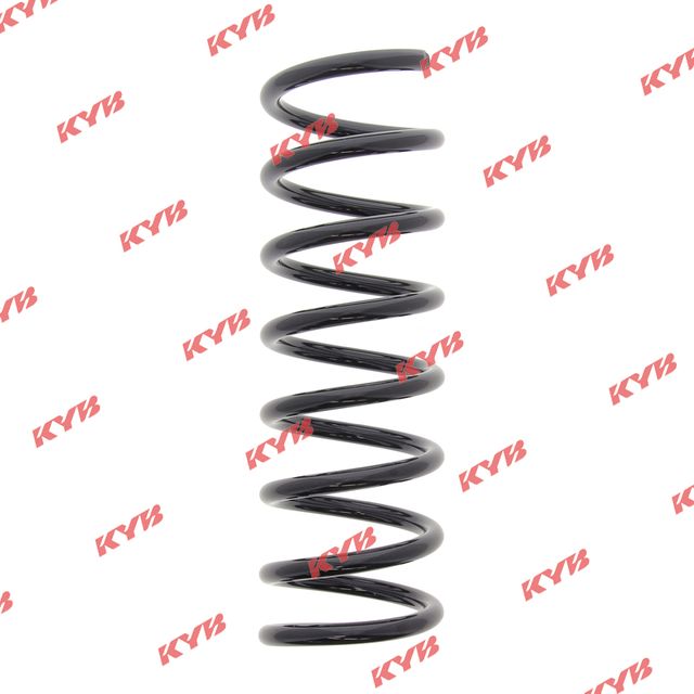 Пружина подвески KYB (Каяба) K-Flex задняя для Renault Scenic II 2000-2003. Артикул RA5743