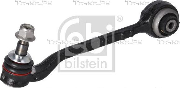 Поперечный рычаг передней подвески Febi Bilstein (сталь) задний левый для BMW X3 III (G01) 2017-2026. Артикул 197540