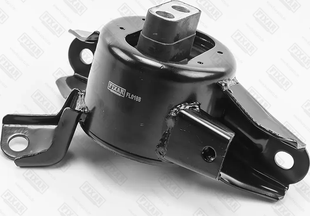 Опора двигателя задняя Hyundai Solaris 2010-, Kia Rio 2011 (Fixar). Артикул FL0188
