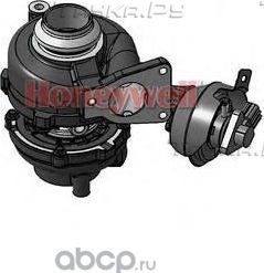 Турбина (турбокомпрессор) Garrett Original Spare part для Peugeot 607 I 2005-2011. Артикул 756047-5004S