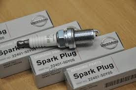 Свеча зажигания Nissan. Артикул 2240150Y05