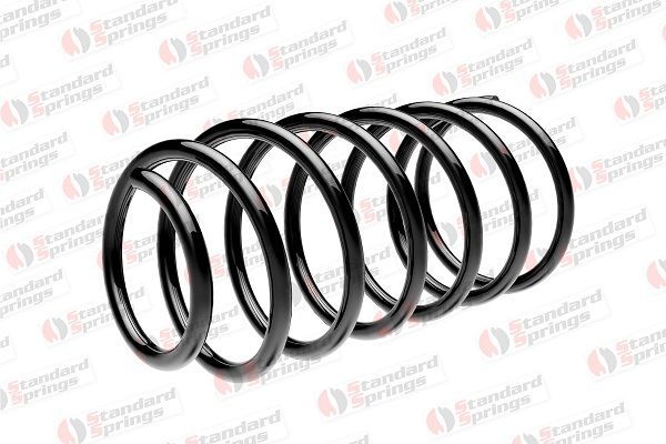 Пружина подвески Standard Springs передняя для Daewoo Lanos 1997-2008. Артикул ST 107 003 F