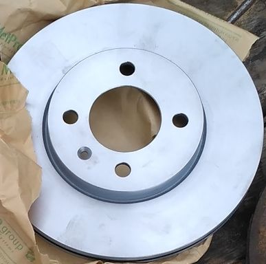 Тормозной диск Remsa. Артикул 6175.10