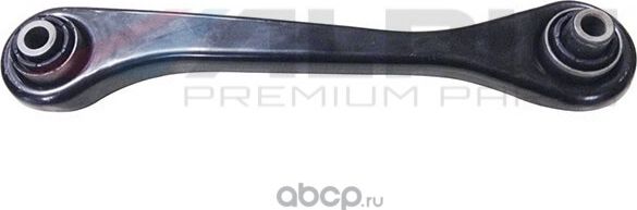 Рычаг подвески левый VAG(A3,GOLF,GTI,LEON,OCTAVIA,Rabbit,SUPERB,TOLEDO,TT) (Alpic). Артикул ASA289L