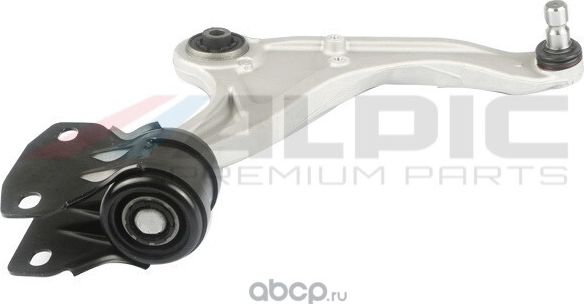 Рычаги подвески Рычаг подвески правый FORD(FUSION,MONDEO) (Alpic). Артикул ASA187R
