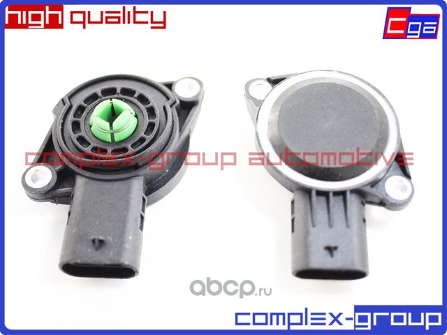 Датчик положения воздушных заслонок 07L907386A, 07L907386 CGA. Артикул 11SENS735RA