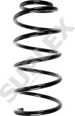 Пружина подвески Suplex передняя для Daewoo Lacetti 2004-2010. Артикул 47043
