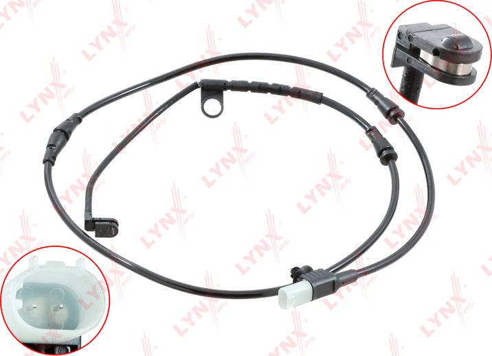 Датчик износа тормозных колодок  LYNXauto. Артикул BW-1061