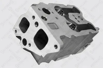 Головка блока цилиндров Stellox для Opel Frontera A 1996-1998. Артикул 11-08061-SX