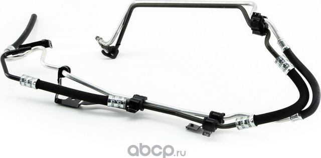 Шланг FORD Focus (05-),C-Max (03-) ГУРа высокого давления (двойной) DOMINANT Dominant. Артикул FO17047038