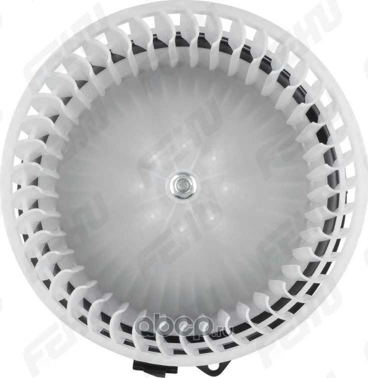 Электровентилятор отопителя для Nissan Qashqai II (13-) (Fehu). Артикул ffh1108