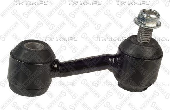 Стойка (тяга) стабилизатора Stellox задняя для Renault 21 1986-1993. Артикул 56-00678A-SX