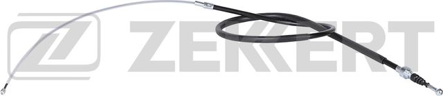 Трос ручника (тросик ручного тормоза) Zekkert. Артикул BZ-1323