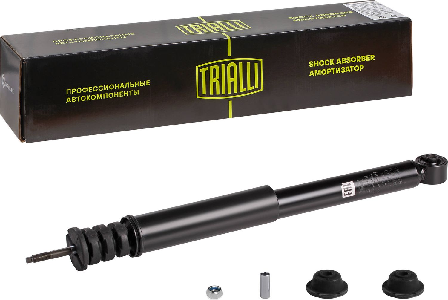 Амортизатор Trialli. Артикул AG 14507