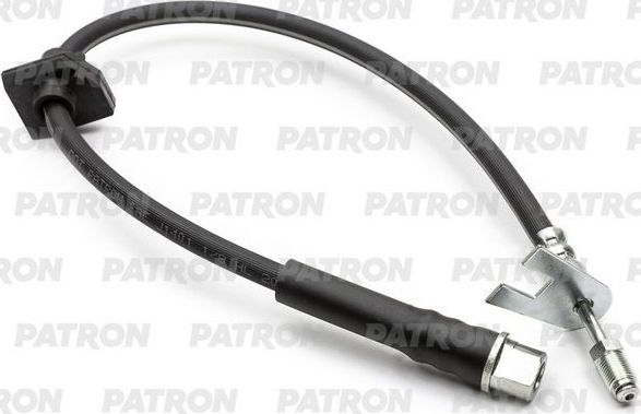 Тормозной шланг Patron передний передний правый для Peugeot 406 I 1995-2004. Артикул PBH0093