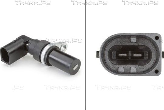 Датчик положения коленвала Hella. Артикул 6PU 009 163-961
