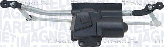 Трапеция стеклоочистителя (дворника) Magneti Marelli. Артикул 064352403010