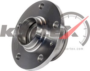 Ступица VW Golf,Passat B6,Tiguan,Touran AUDI A3 SKODA Octavia (03-) задняя KORTE (Kortex). Артикул KHB4207STD
