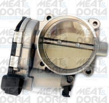 Дроссельная заслонка Meat & Doria для Porsche Cayenne II (958) 2010-2014. Артикул 89249
