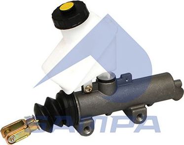 Цилиндр сцепления главный Sampa. Артикул 094.217