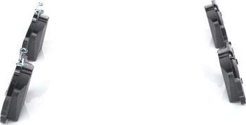 Тормозные колодки Bosch. Артикул 0 986 494 127