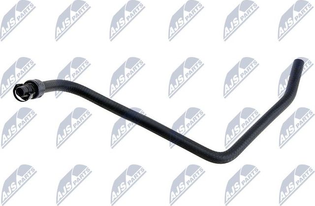 Патрубок радиатора (системы охлаждения) NTY. Артикул CPP-PL-002