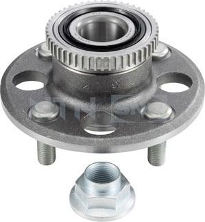 Ступица колеса с интегрированным подшипником NTN / SNR. Артикул R174.81