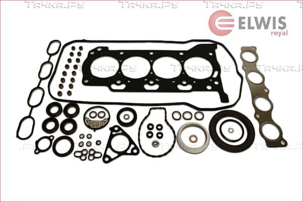 Прокладки двигателя (комплект) Elwis Royal для Toyota Premio II (T26) 2008-2026. Артикул 9952801