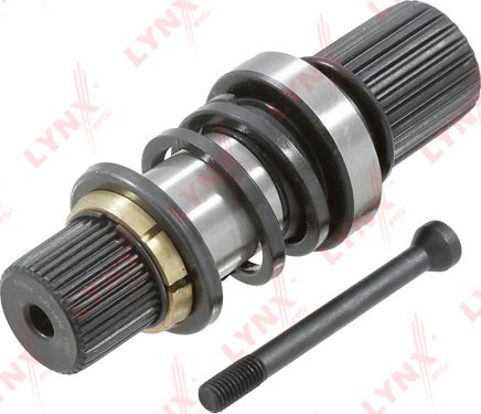 Полуось (привод в сборе, приводной вал) LYNXauto. Артикул CD-1479
