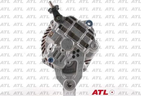 Генератор ATL/Delta Autotechnik для Nissan Pathfinder R51 2005-2014. Артикул L 80 720