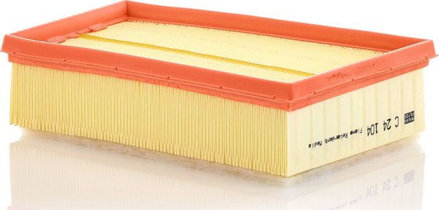 Воздушный фильтр Mann-Filter для Renault Koleos I 2008-2016. Артикул C 24 104