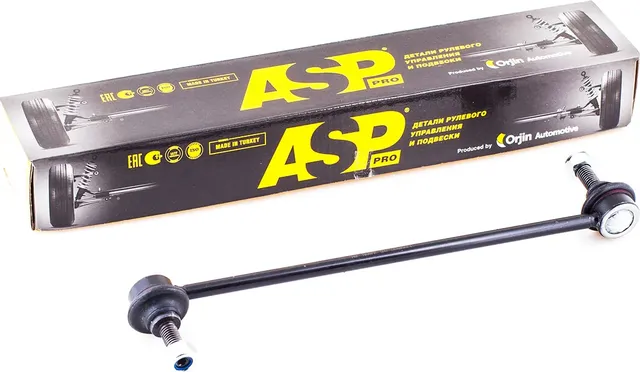 Тяга/стойка стабилизатора (ASP). Артикул RJ30042