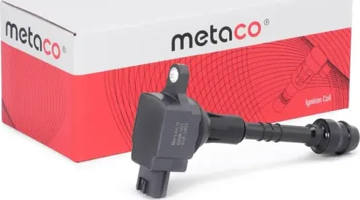 Катушка зажигания NISSAN ALMERA 00- 1.5-1.8 (Metaco) Metaco. Артикул 6908031