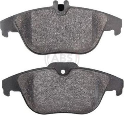 Тормозные колодки ABS. Артикул 37892