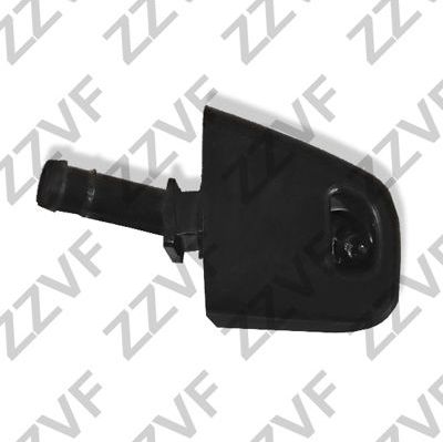 Форсунка омывателя фар ZZVF левая для Nissan X-Trail T31 2007-2013. Артикул ZVFP095