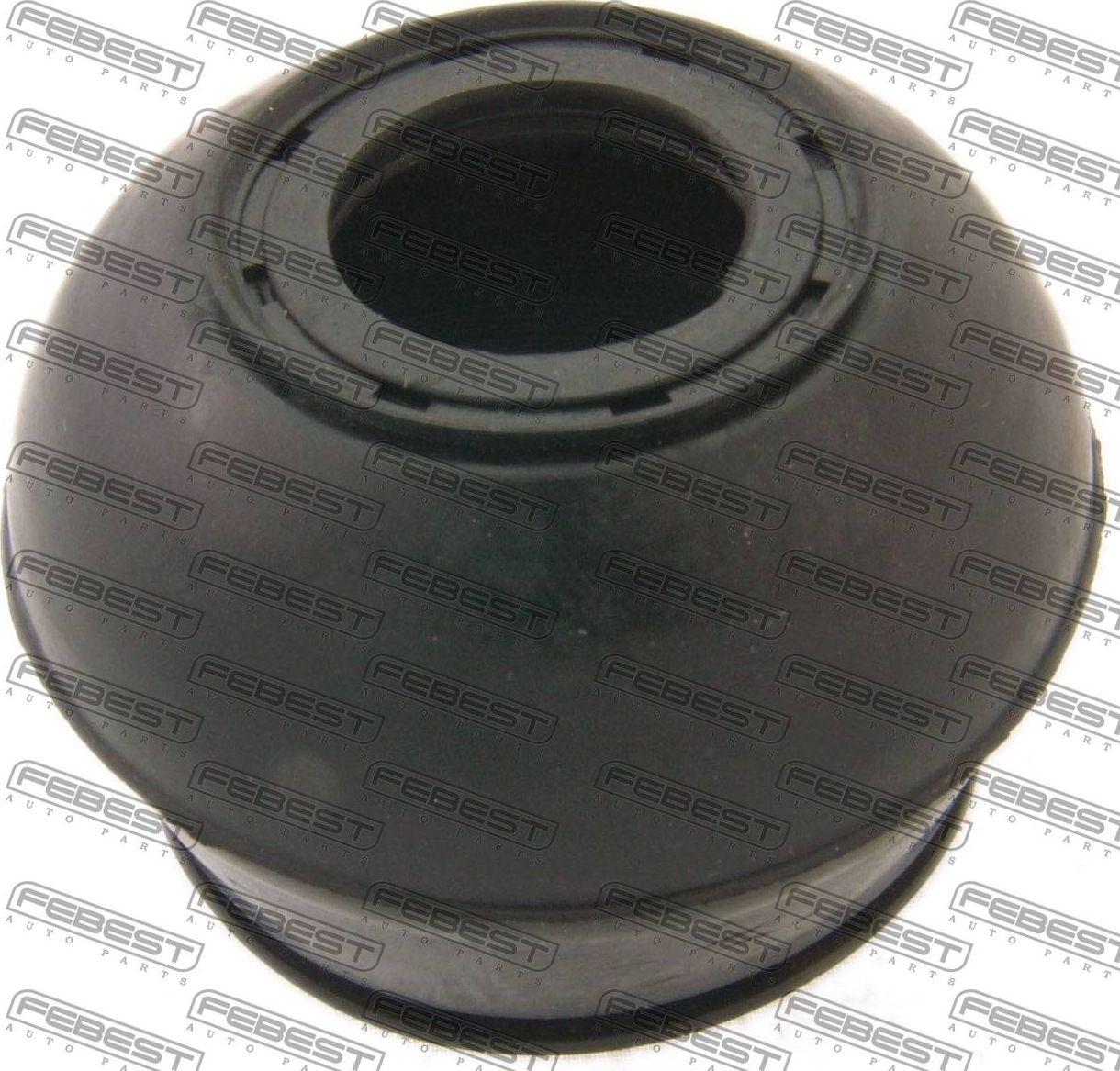 Пыльник опоры шаровой переднего верхнего рычага 19 Febest. Артикул MBJB-901