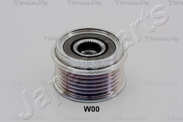 Муфта генератора обгонная Japanparts. Артикул RA-W00
