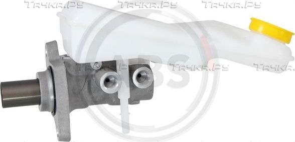 Тормозной цилиндр главный ABS (алюминий). Артикул 41446