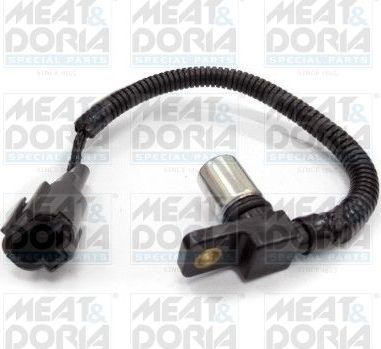 Датчик положения коленвала Meat & Doria. Артикул 87732