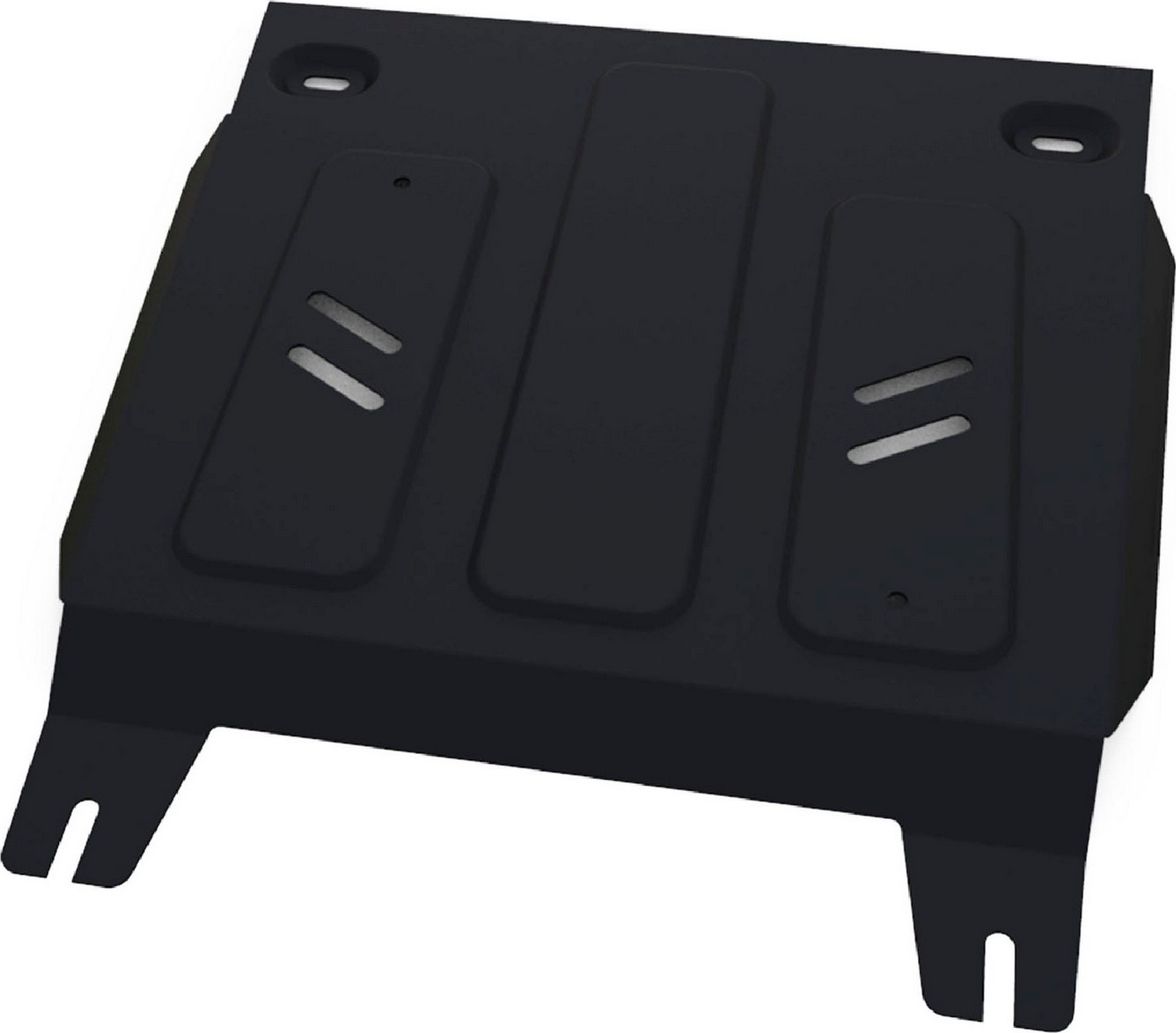 Защита АвтоБРОНЯ для РК Toyota Hilux VIII 4WD 2015-2026. Артикул 111.09504.1