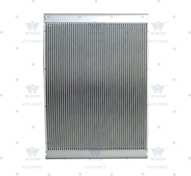 Радиатор охлаждения двигателя Wxqp. Артикул 220531