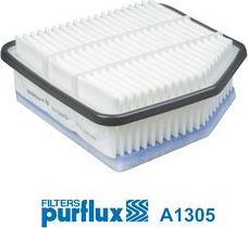 Воздушный фильтр Purflux. Артикул A1305