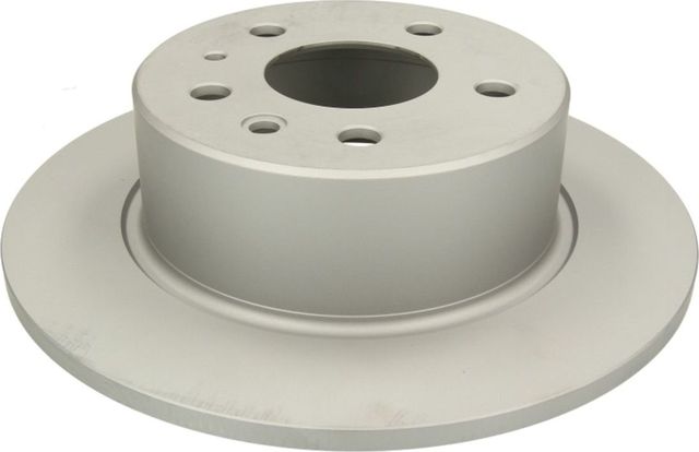 Тормозной диск ATE задний для Mercedes-Benz W123 1976-1985. Артикул 24.0110-0185.1