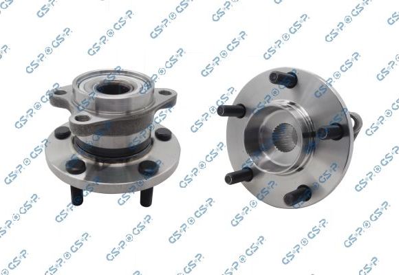 Ступичный подшипник (комплект) GSP. Артикул 9328014