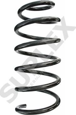 Пружина подвески Suplex передняя для Volvo XC90 I 2002-2014. Артикул 38103