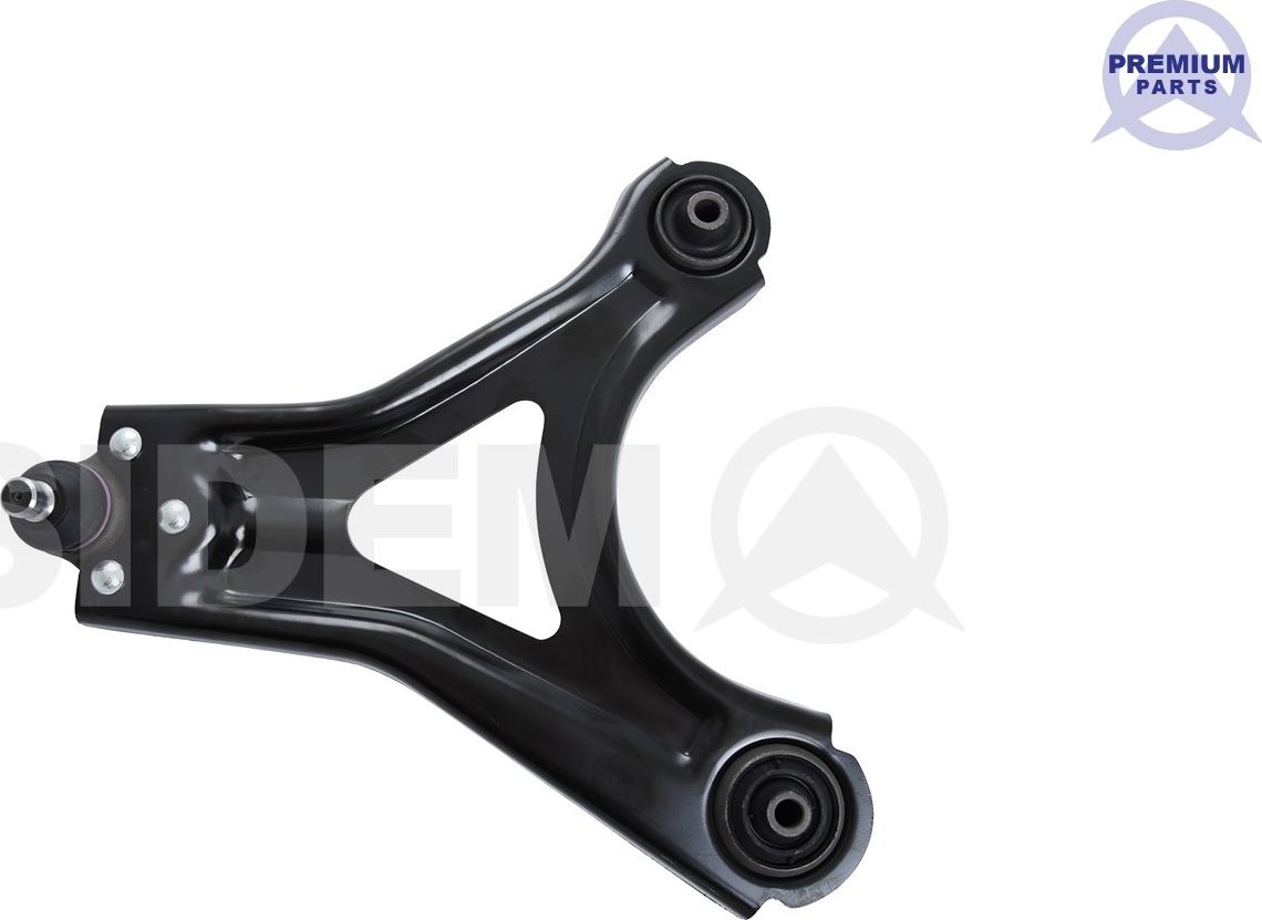 Поперечный рычаг передней подвески Sidem (Листовая сталь). Артикул 3270