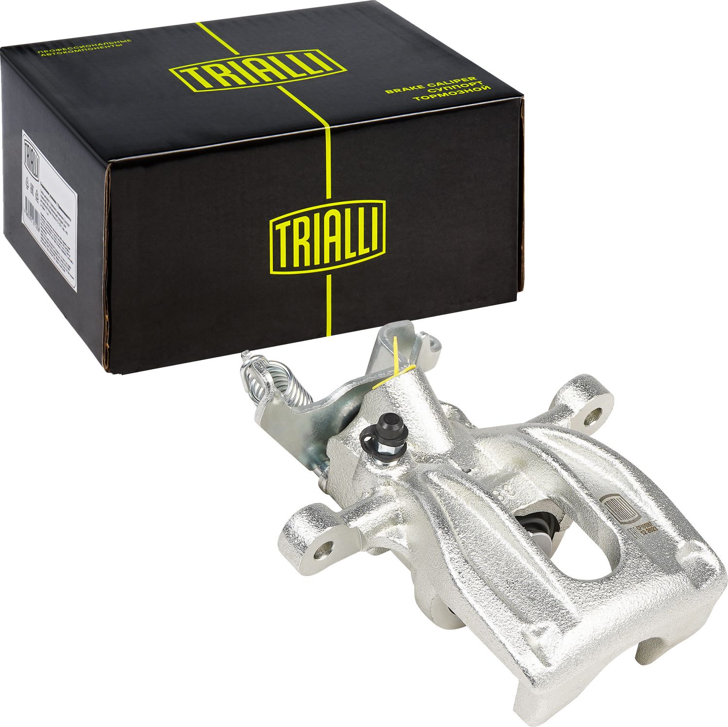 Тормозной суппорт Trialli. Артикул CF 105067