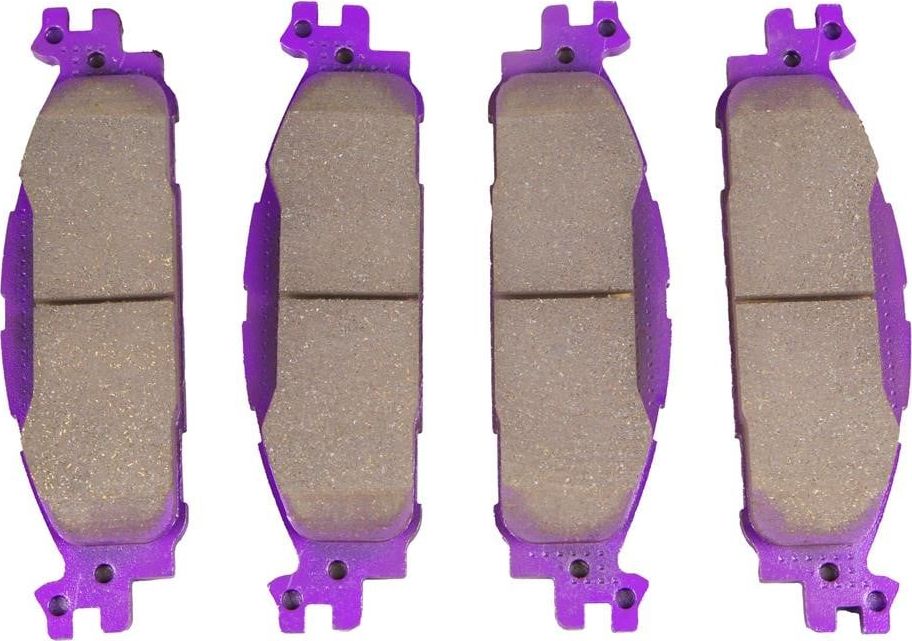 Тормозные колодки NiBK. Артикул PN0622