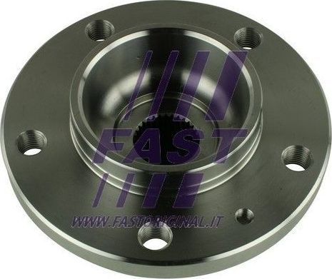 Ступица колеса Fast передняя для Renault Master III 2010-2026. Артикул FT23066